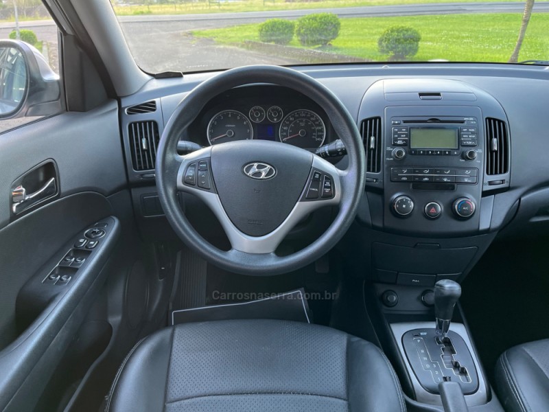 I30 2.0 MPFI GLS 16V GASOLINA 4P AUTOMÁTICO - 2012 - BOM PRINCíPIO