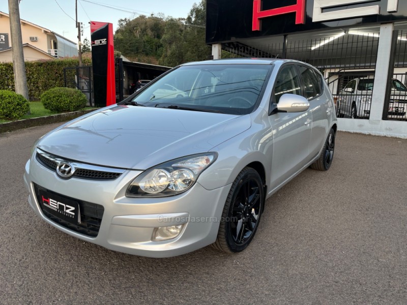i30 2.0 mpfi gls 16v gasolina 4p automatico 2012 bom principio