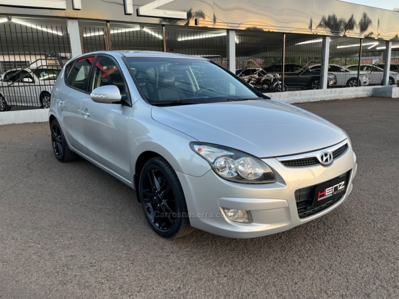 I30 2.0 MPFI GLS 16V GASOLINA 4P AUTOMÁTICO - 2012 - BOM PRINCíPIO