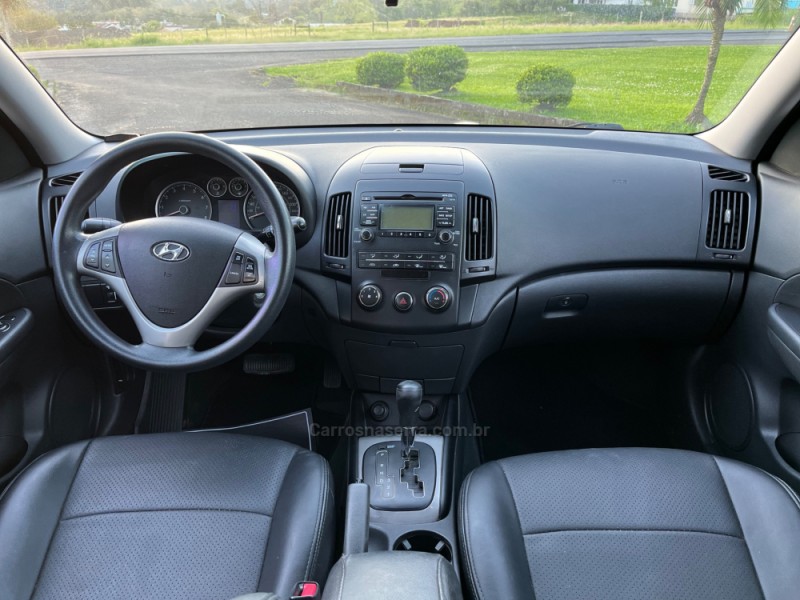 I30 2.0 MPFI GLS 16V GASOLINA 4P AUTOMÁTICO - 2012 - BOM PRINCíPIO