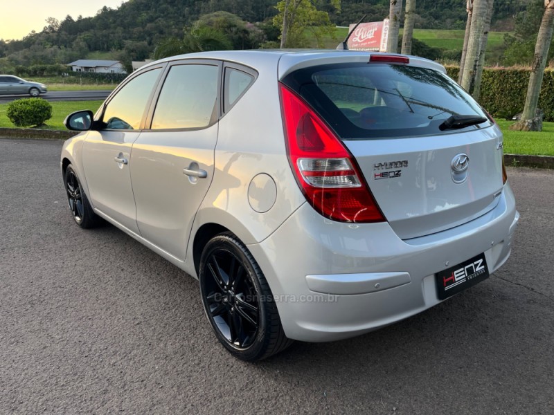 I30 2.0 MPFI GLS 16V GASOLINA 4P AUTOMÁTICO - 2012 - BOM PRINCíPIO