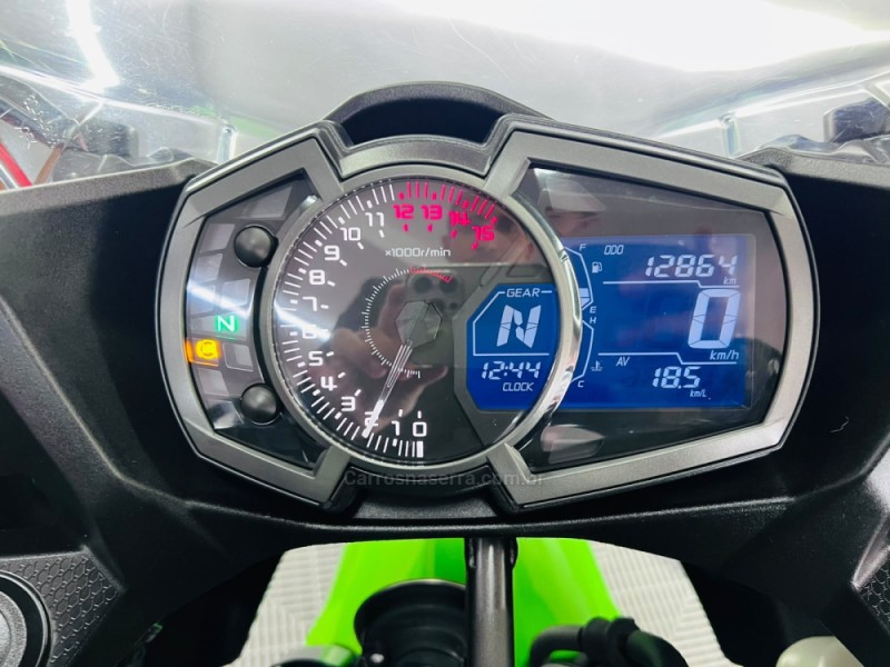 NINJA 400  - 2024 - CAMPO BOM