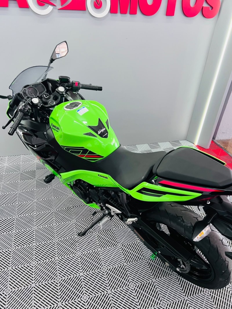 NINJA 400  - 2024 - CAMPO BOM