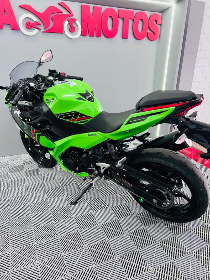 NINJA 400  - 2024 - CAMPO BOM