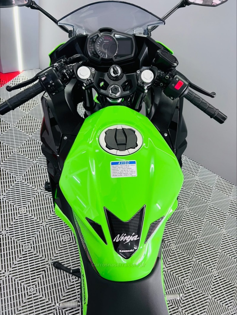 NINJA 400  - 2024 - CAMPO BOM