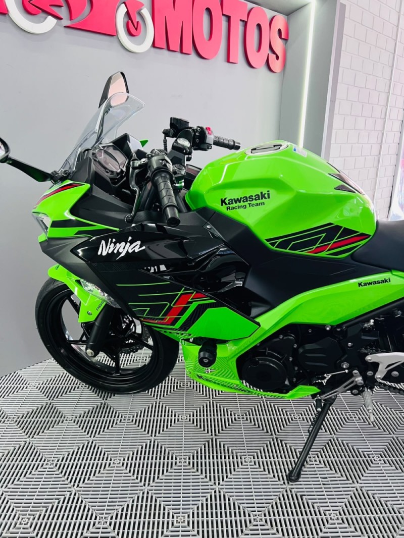 NINJA 400  - 2024 - CAMPO BOM