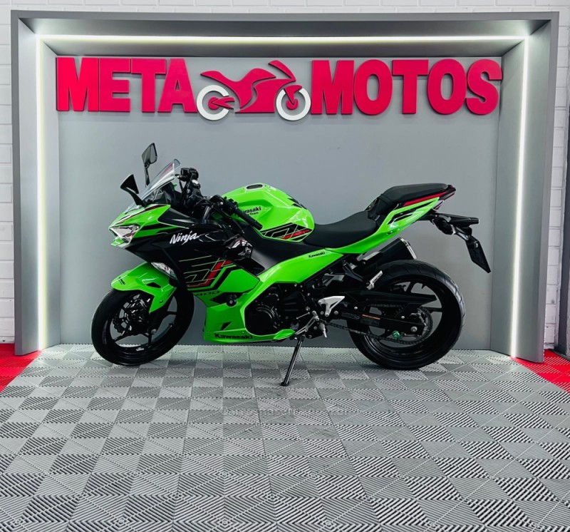 NINJA 400  - 2024 - CAMPO BOM