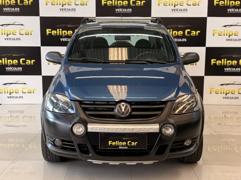 CROSSFOX 1.6 MI FLEX 8V 4P MANUAL - 2009 - CAXIAS DO SUL