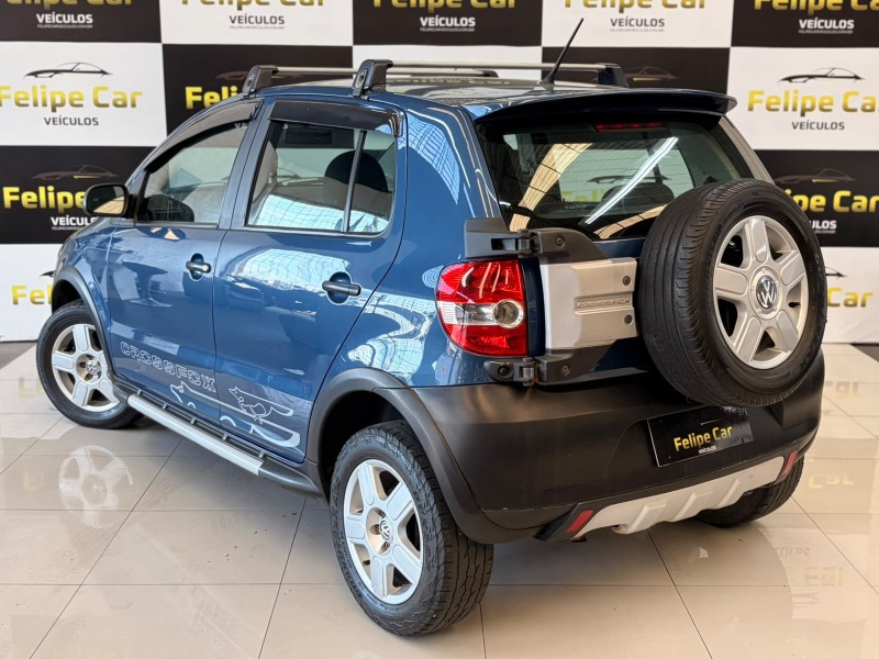CROSSFOX 1.6 MI FLEX 8V 4P MANUAL - 2009 - CAXIAS DO SUL