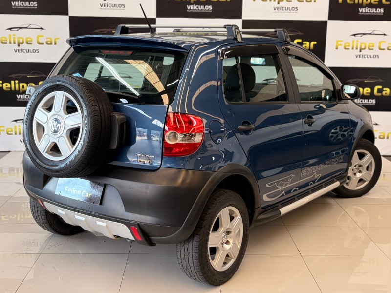 CROSSFOX 1.6 MI FLEX 8V 4P MANUAL - 2009 - CAXIAS DO SUL