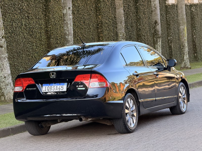 CIVIC 1.8 LXS 16V FLEX 4P MANUAL - 2010 - CAXIAS DO SUL