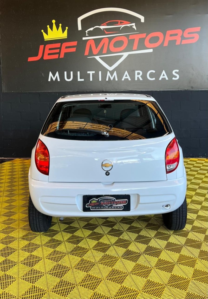 CELTA 1.0 MPFI VHC SUPER 8V GASOLINA 4P MANUAL - 2005 - CAXIAS DO SUL