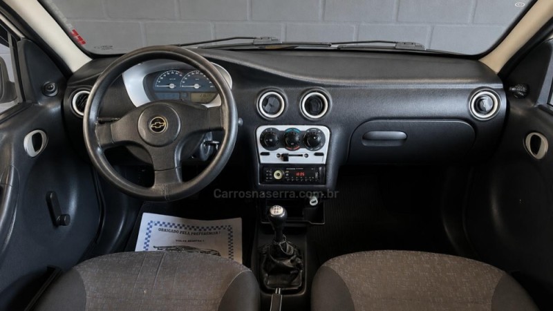 CELTA 1.0 MPFI VHC SUPER 8V GASOLINA 4P MANUAL - 2005 - CAXIAS DO SUL