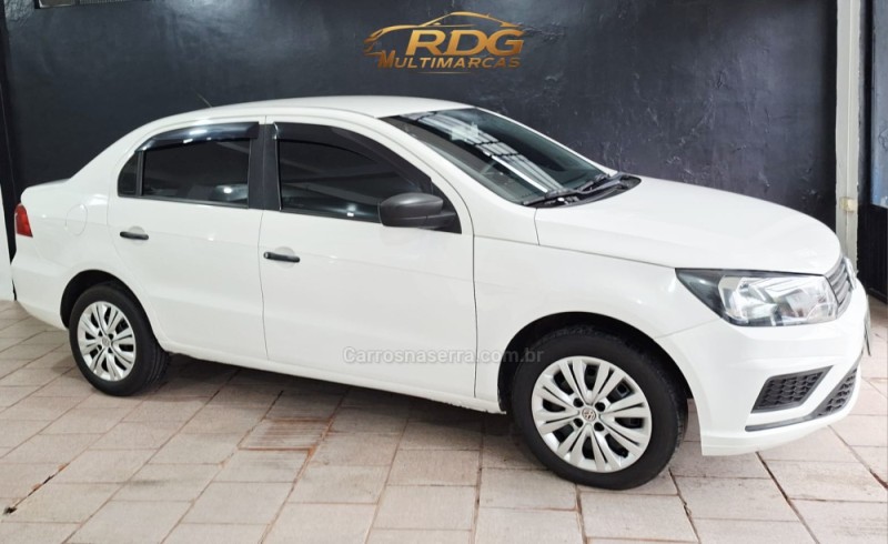VOYAGE 1.6 MSI TOTALFLEX 8V 4P MANUAL - 2021 - CAXIAS DO SUL