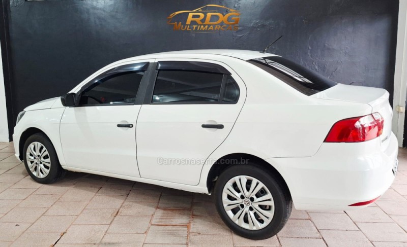 VOYAGE 1.6 MSI TOTALFLEX 8V 4P MANUAL - 2021 - CAXIAS DO SUL
