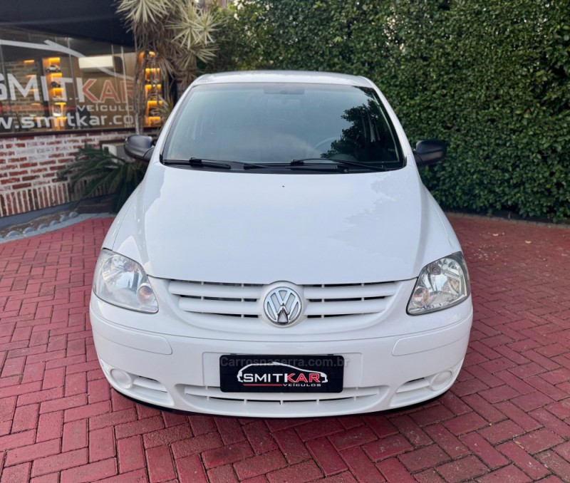 FOX 1.0 MI 8V FLEX 2P MANUAL - 2005 - ROLANTE