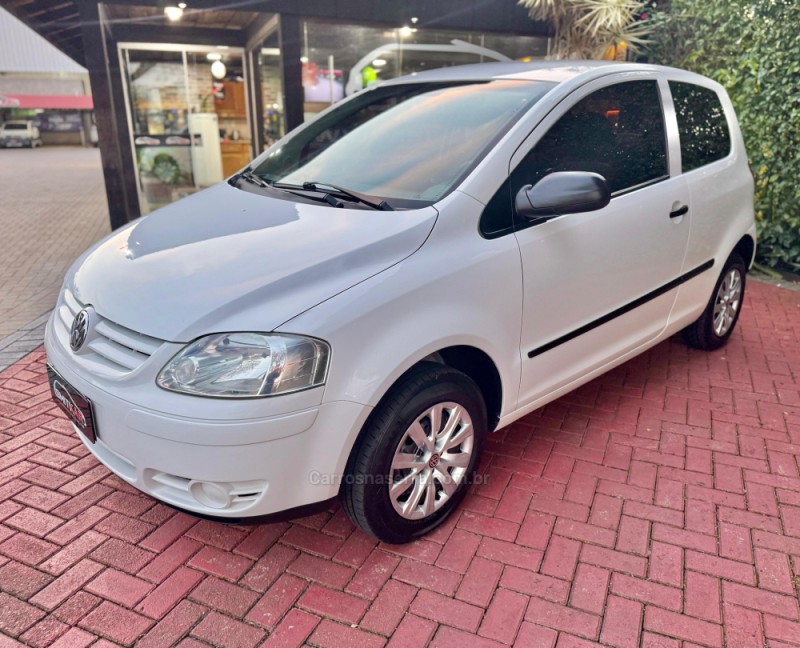 FOX 1.0 MI 8V FLEX 2P MANUAL
