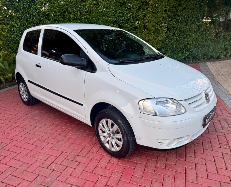 FOX 1.0 MI 8V FLEX 2P MANUAL - 2005 - ROLANTE