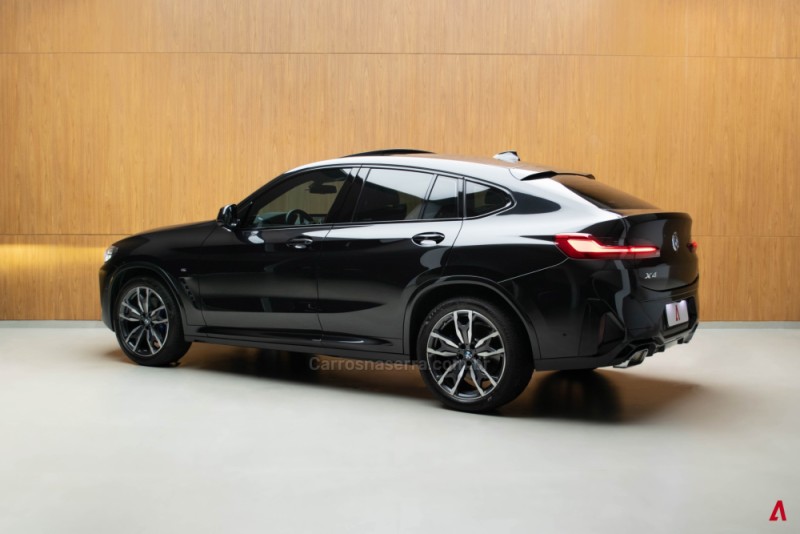 X4 2.0 XDRIVE 30I M SPORT TURBO GASOLINA 4P AUTOMÁTICO - 2023 - GARIBALDI
