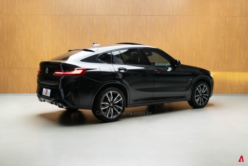 X4 2.0 XDRIVE 30I M SPORT TURBO GASOLINA 4P AUTOMÁTICO - 2023 - GARIBALDI