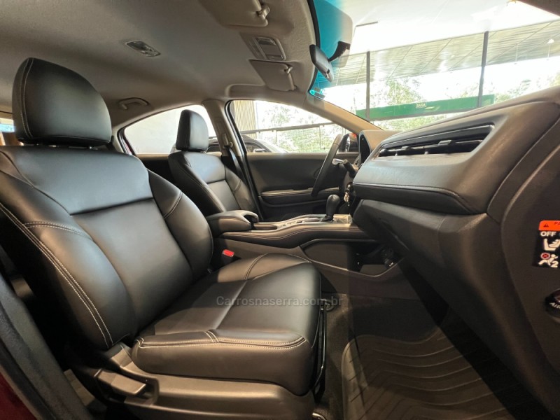HR-V 1.8 16V FLEX EX 4P AUTOMÁTICO - 2018 - CAXIAS DO SUL