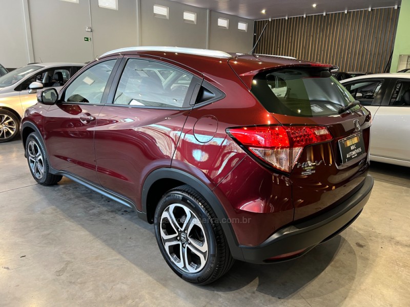 HR-V 1.8 16V FLEX EX 4P AUTOMÁTICO - 2018 - CAXIAS DO SUL