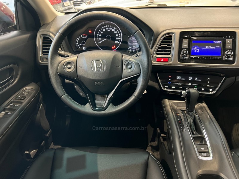 HR-V 1.8 16V FLEX EX 4P AUTOMÁTICO - 2018 - CAXIAS DO SUL