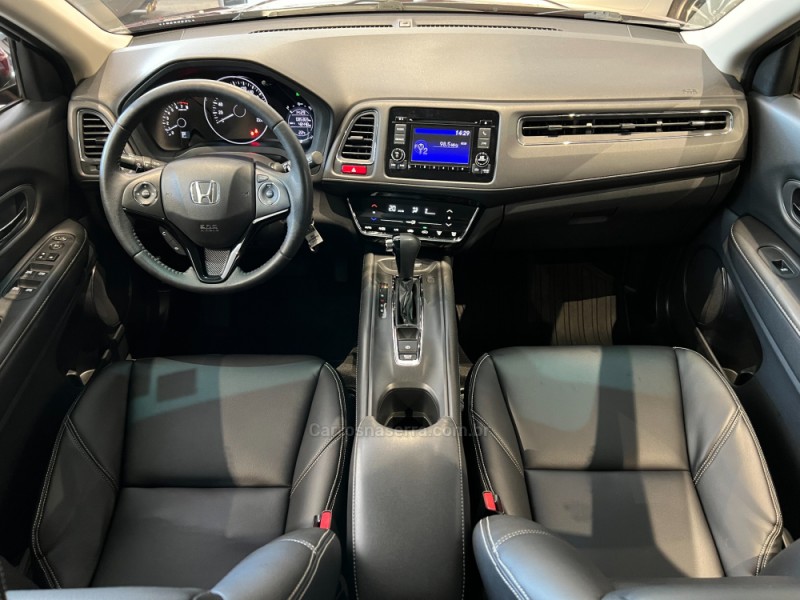 HR-V 1.8 16V FLEX EX 4P AUTOMÁTICO - 2018 - CAXIAS DO SUL