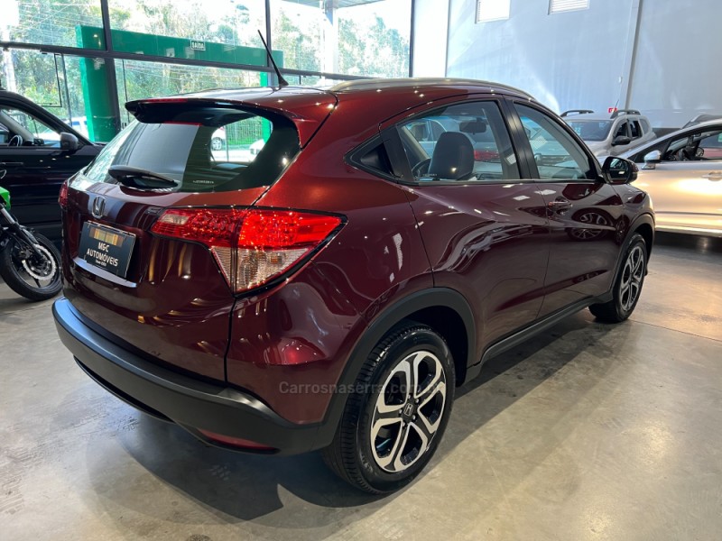 HR-V 1.8 16V FLEX EX 4P AUTOMÁTICO - 2018 - CAXIAS DO SUL