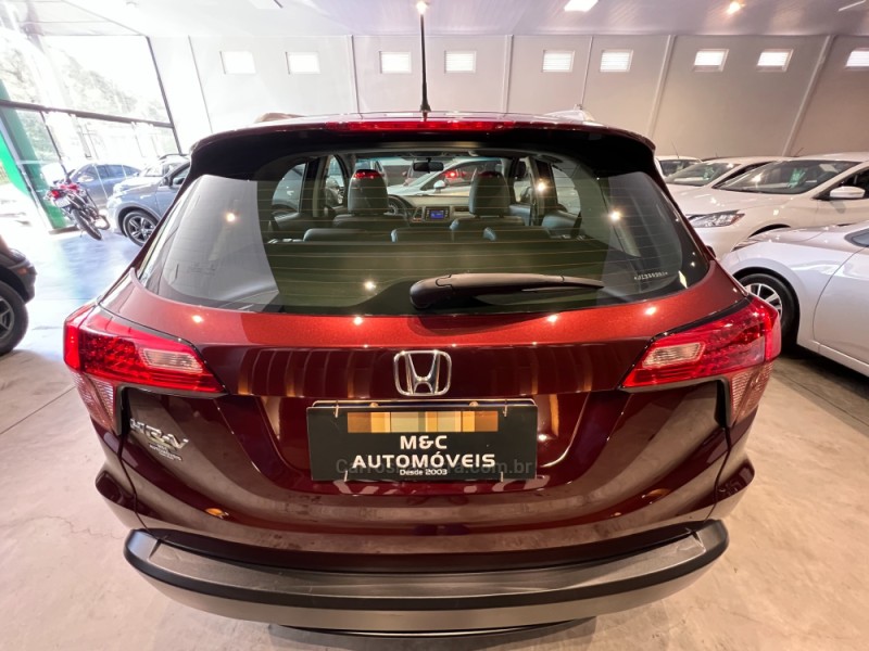 HR-V 1.8 16V FLEX EX 4P AUTOMÁTICO - 2018 - CAXIAS DO SUL