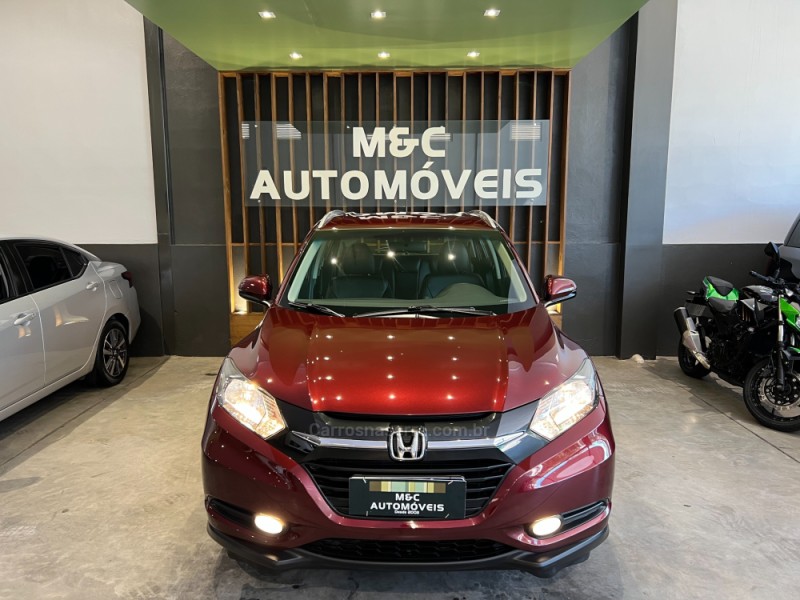 HR-V 1.8 16V FLEX EX 4P AUTOMÁTICO - 2018 - CAXIAS DO SUL