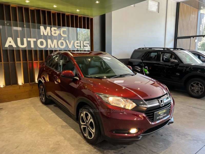 HR-V 1.8 16V FLEX EX 4P AUTOMÁTICO - 2018 - CAXIAS DO SUL