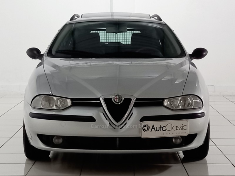 Alfa Romeo 156 2001