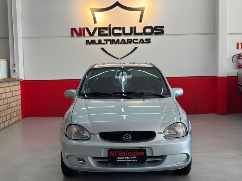 CORSA 1.0 MPFI CLASSIC 8V GASOLINA 4P MANUAL - 2003 - CAXIAS DO SUL