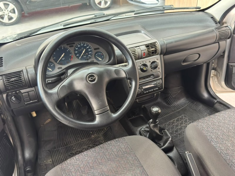 CORSA 1.0 MPFI CLASSIC 8V GASOLINA 4P MANUAL - 2003 - CAXIAS DO SUL