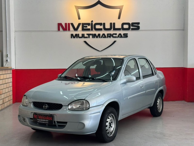 corsa 1.0 mpfi classic 8v gasolina 4p manual 2003 caxias do sul