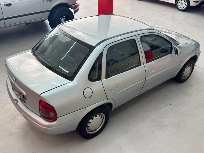 CORSA 1.0 MPFI CLASSIC 8V GASOLINA 4P MANUAL - 2003 - CAXIAS DO SUL