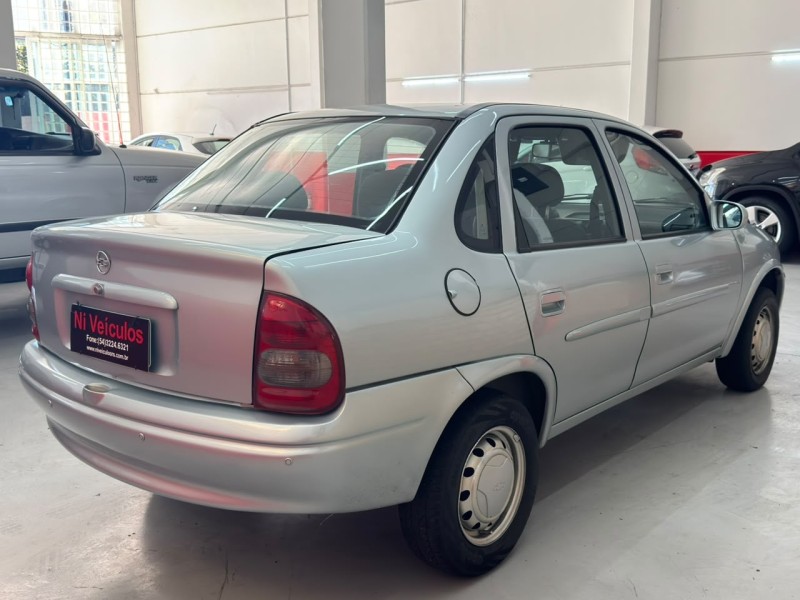 CORSA 1.0 MPFI CLASSIC 8V GASOLINA 4P MANUAL - 2003 - CAXIAS DO SUL