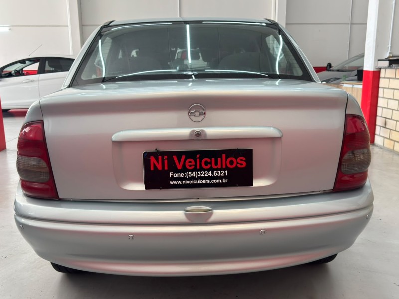 CORSA 1.0 MPFI CLASSIC 8V GASOLINA 4P MANUAL - 2003 - CAXIAS DO SUL