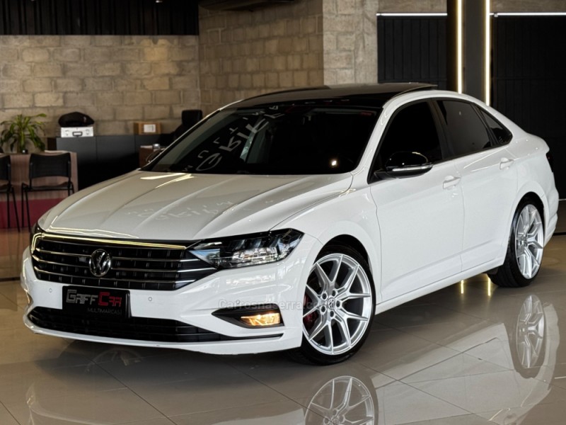 JETTA 1.4 16V TSI COMFORTLINE FLEX 4P TIPTRONIC - 2019 - DOIS IRMãOS