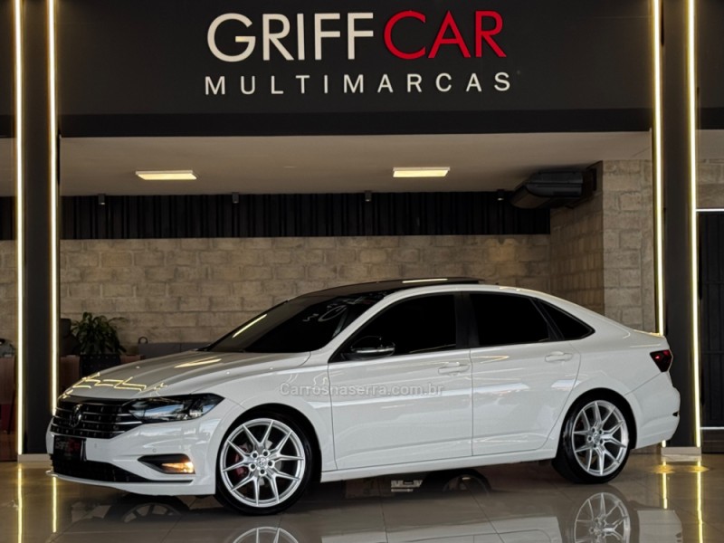 jetta 1.4 16v tsi comfortline flex 4p tiptronic 2019 dois irmaos