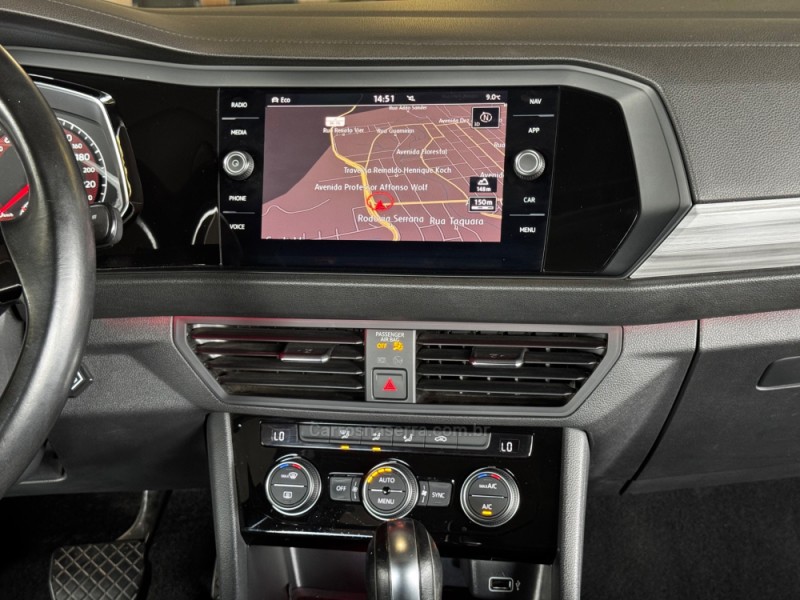 JETTA 1.4 16V TSI COMFORTLINE FLEX 4P TIPTRONIC - 2019 - DOIS IRMãOS
