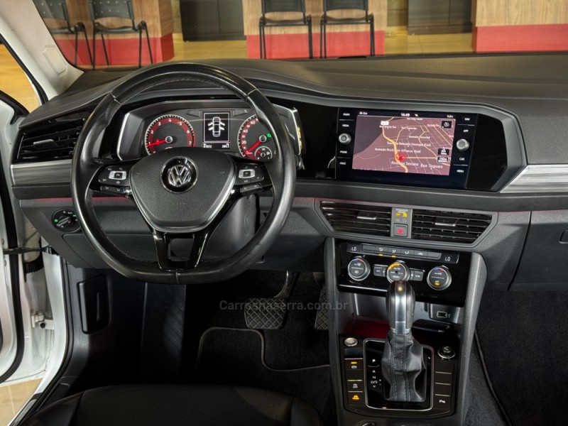 JETTA 1.4 16V TSI COMFORTLINE FLEX 4P TIPTRONIC - 2019 - DOIS IRMãOS