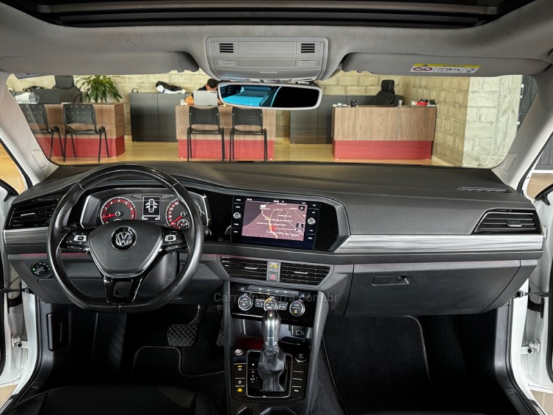 JETTA 1.4 16V TSI COMFORTLINE FLEX 4P TIPTRONIC - 2019 - DOIS IRMãOS