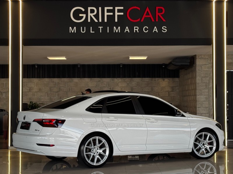 JETTA 1.4 16V TSI COMFORTLINE FLEX 4P TIPTRONIC - 2019 - DOIS IRMãOS