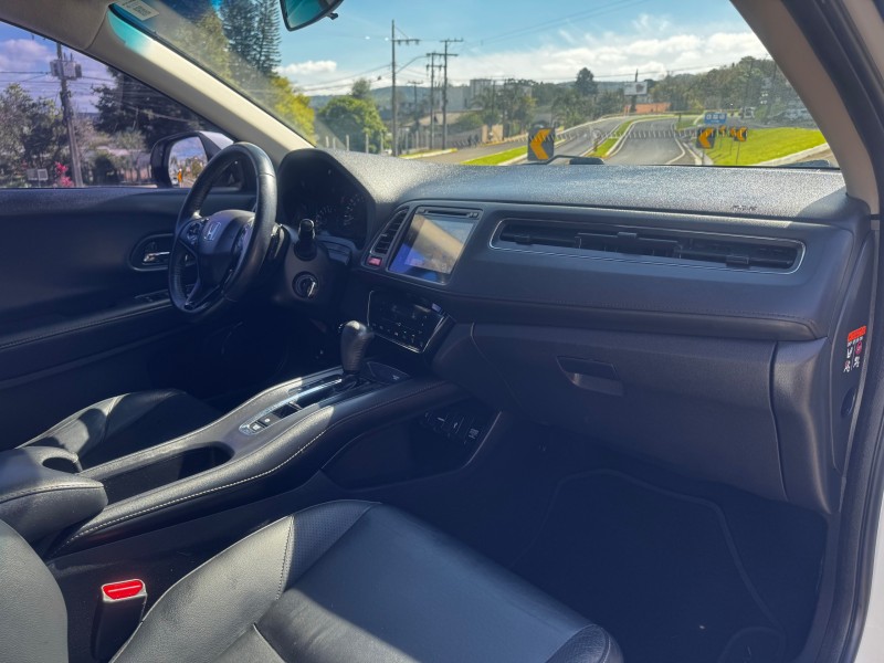 HR-V 1.8 16V FLEX EXL 4P AUTOMÁTICO - 2017 - DOIS IRMãOS