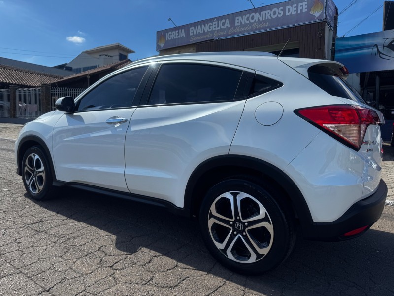 HR-V 1.8 16V FLEX EXL 4P AUTOMÁTICO - 2017 - DOIS IRMãOS