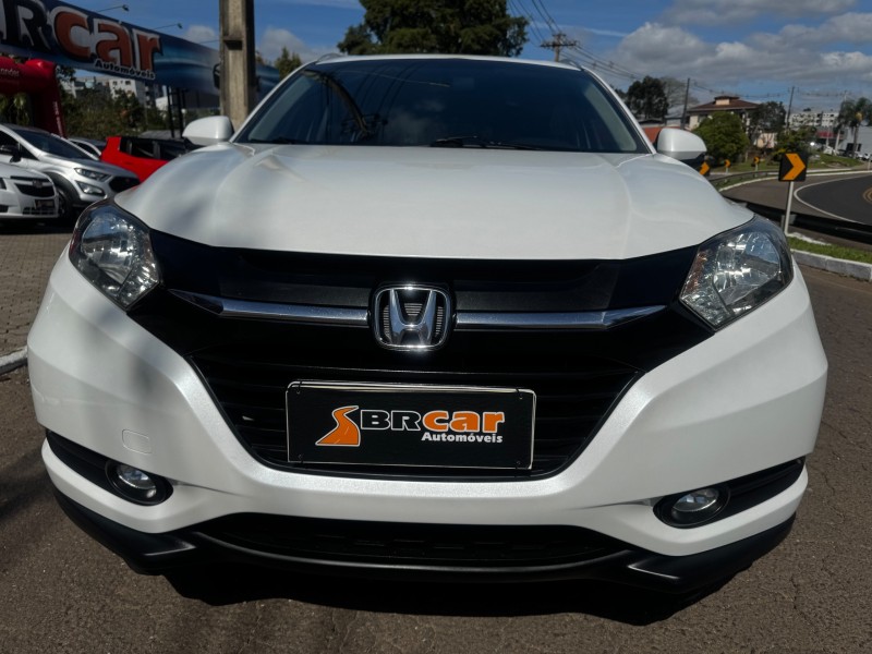 HR-V 1.8 16V FLEX EXL 4P AUTOMÁTICO - 2017 - DOIS IRMãOS