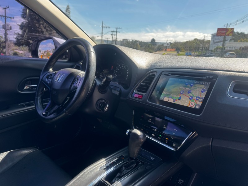 HR-V 1.8 16V FLEX EXL 4P AUTOMÁTICO - 2017 - DOIS IRMãOS