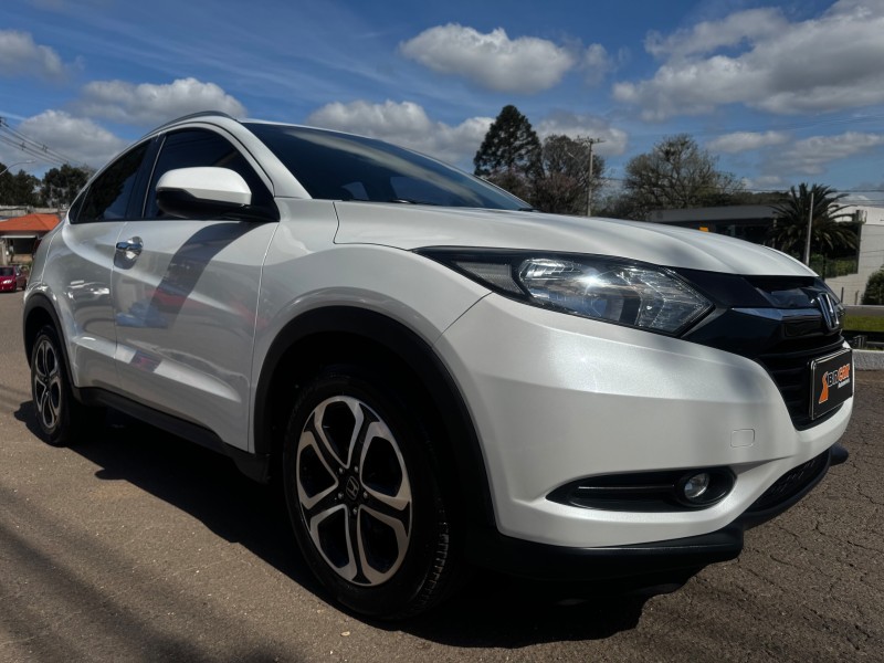 HR-V 1.8 16V FLEX EXL 4P AUTOMÁTICO - 2017 - DOIS IRMãOS